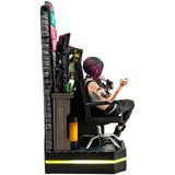 PureArts Cyberpunk 2077 - Judy Alvarez 1:4 Scale Statue