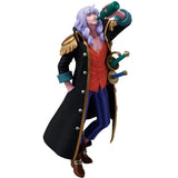 Bandai One Piece Battle Record Collection Captain John Figure