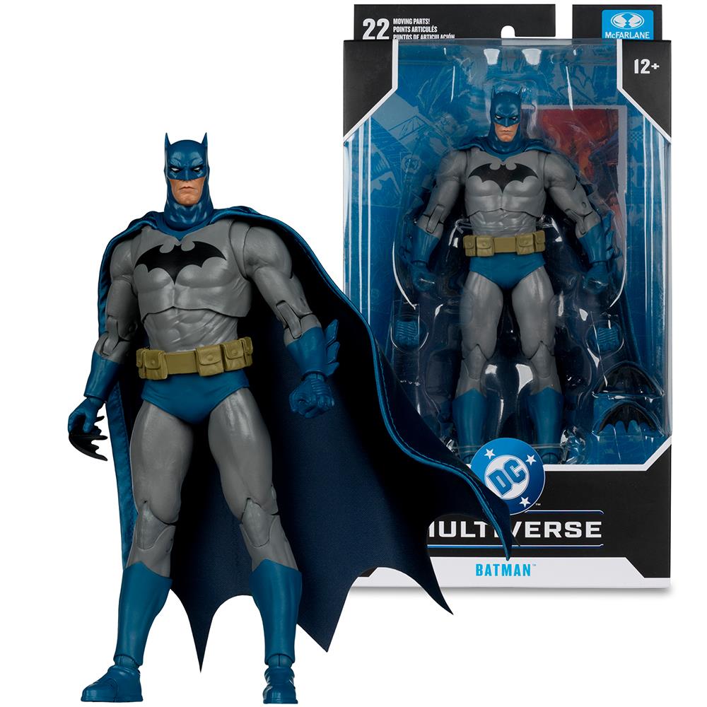 DC Multiverse Batman (Batman: Hush 2) 7in Action Figure McFarlane Toys