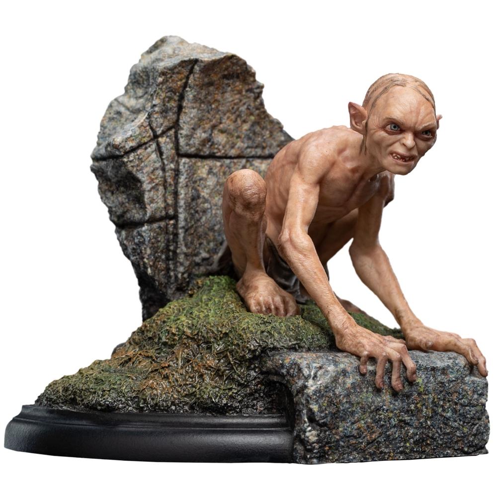 Weta Workshop The Lord of the Rings Trilogy - Gollum, Guide to Mordor Mini Statue