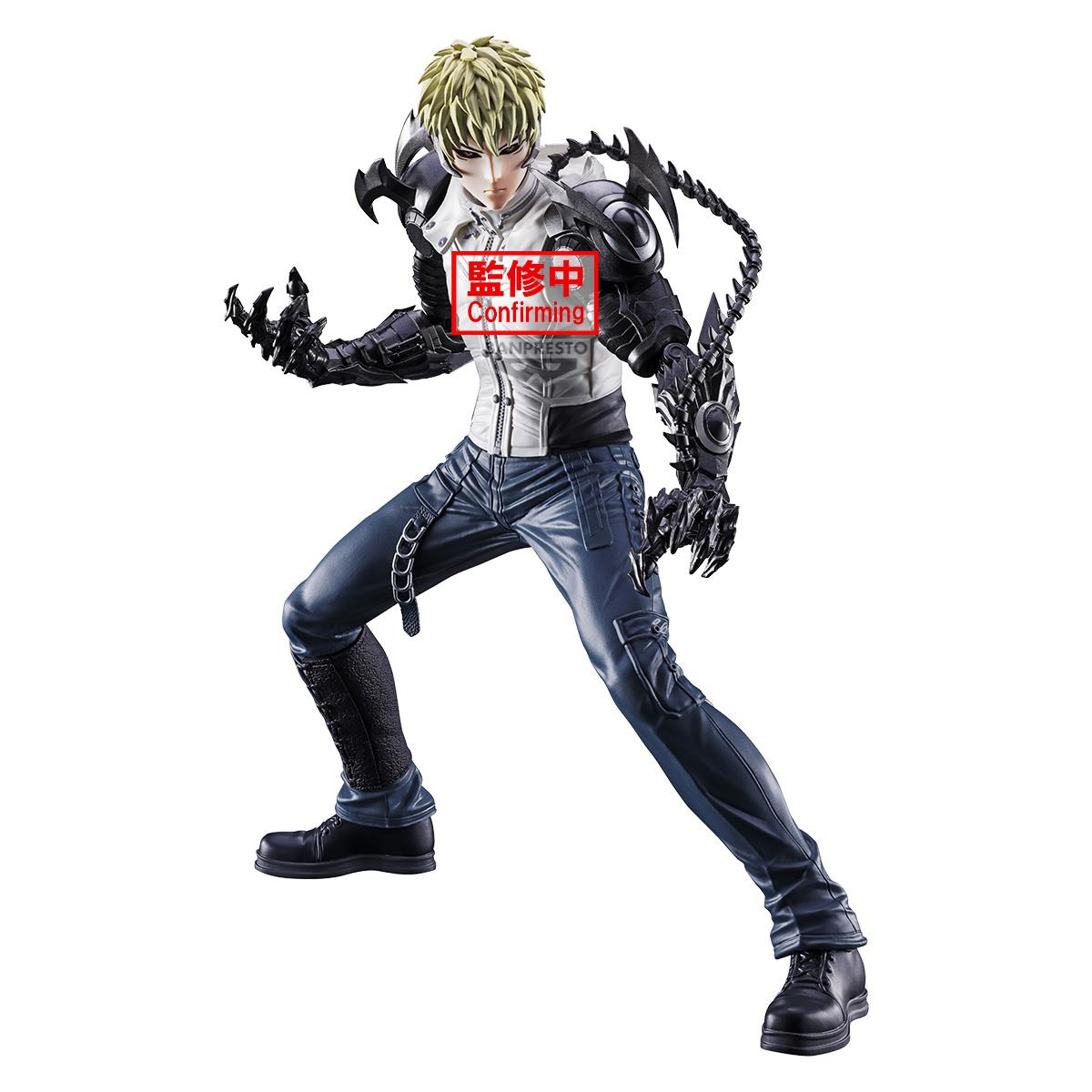 Bandai One-Punch Man Grandista-Genos-