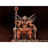Iron Studios Mortal Kombat - Shao Kahn Statue Deluxe Art Scale 1/10