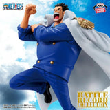 Bandai - One Piece Battle Record Collection-Monkey D.Garp II