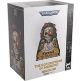 YouTooz Warhammer 40K - The God Emperor Of Mankind Figure