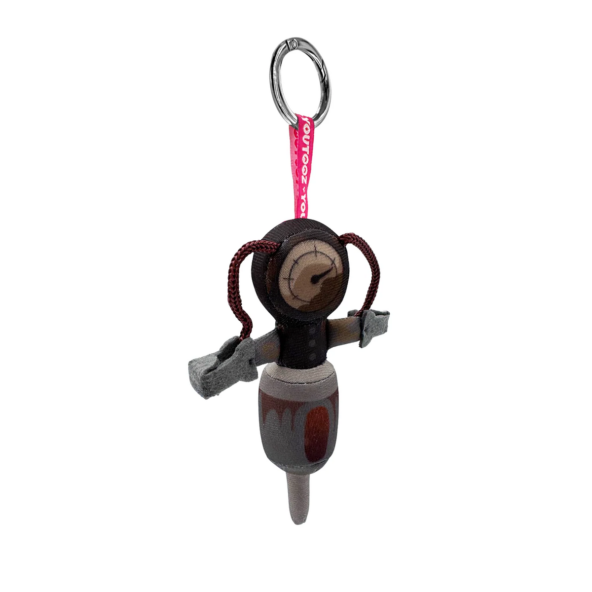 YouTooz Fallout - Stimpak Plush Keychain (5in)