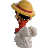 YouTooz One Piece - Going Merry Luffy Figure
