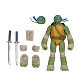 Teenage Mutant Ninja Turtles (P. Punchers) Leonardo 5in Action Figure with Comic McFarlane Toys