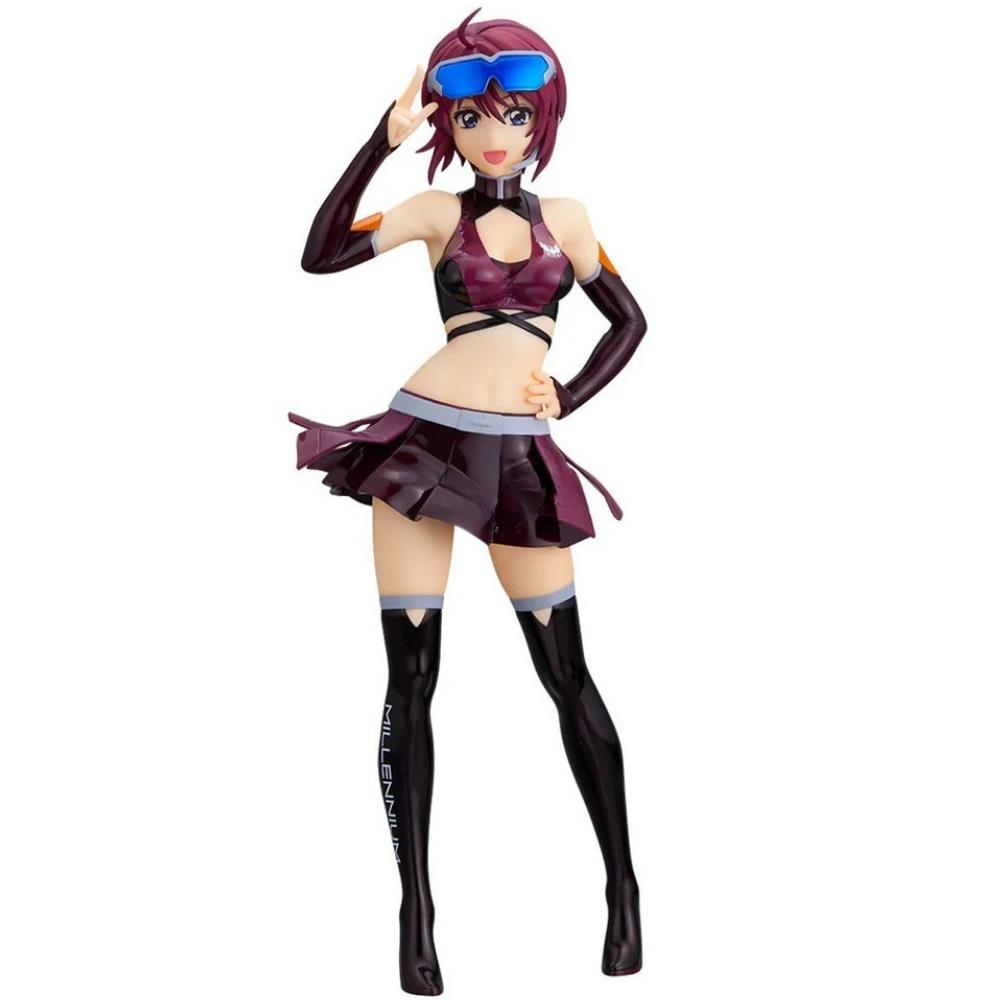 Bandai Mobile Suit Gundam Seed Freedom -Glitter&Glamour-sLunamaria Hawke Racing Ver.