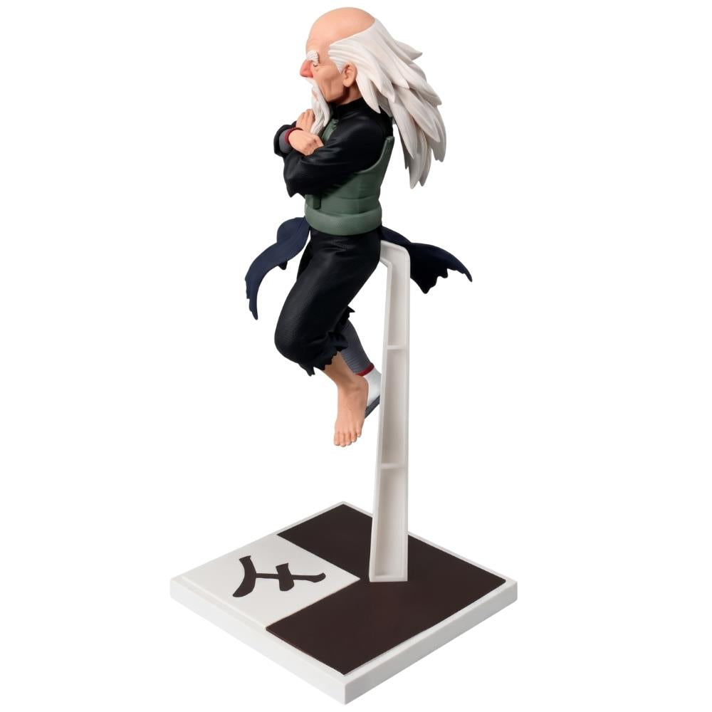 Bandai - Naruto Shippuden Tsuchikage Onoki Figure