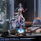 HEX Blizzard Hearthstone Tyrande Whisperwind 1/6 Scale Statue