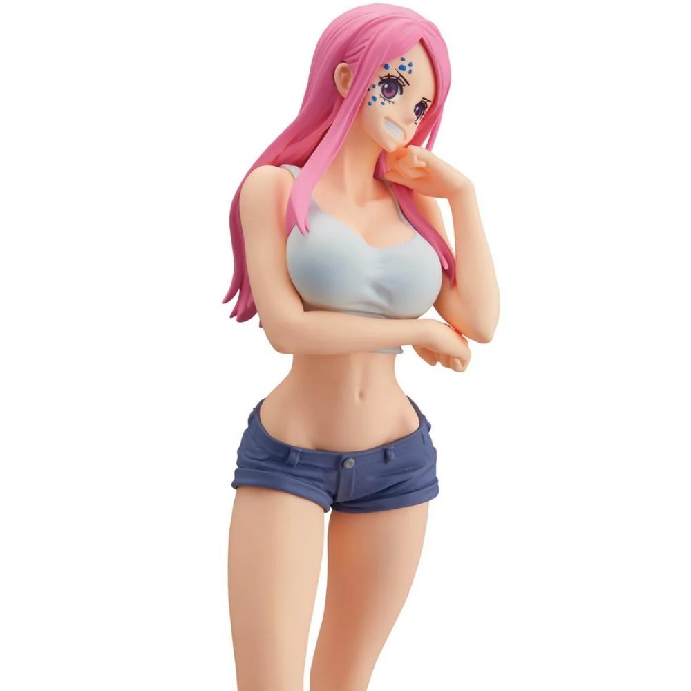 Bandai - One Piece Glitter&Glamours-Jewelry BonneyII