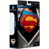 DC Multiverse Superman (Superman: The Movie 1978) 7in Action Figure (Deluxe Theatrical Edition) McFarlane Toys