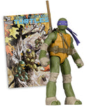 Teenage Mutant Ninja Turtles (P. Punchers) Donatello 5in Action Figure with Comic McFarlane Toys