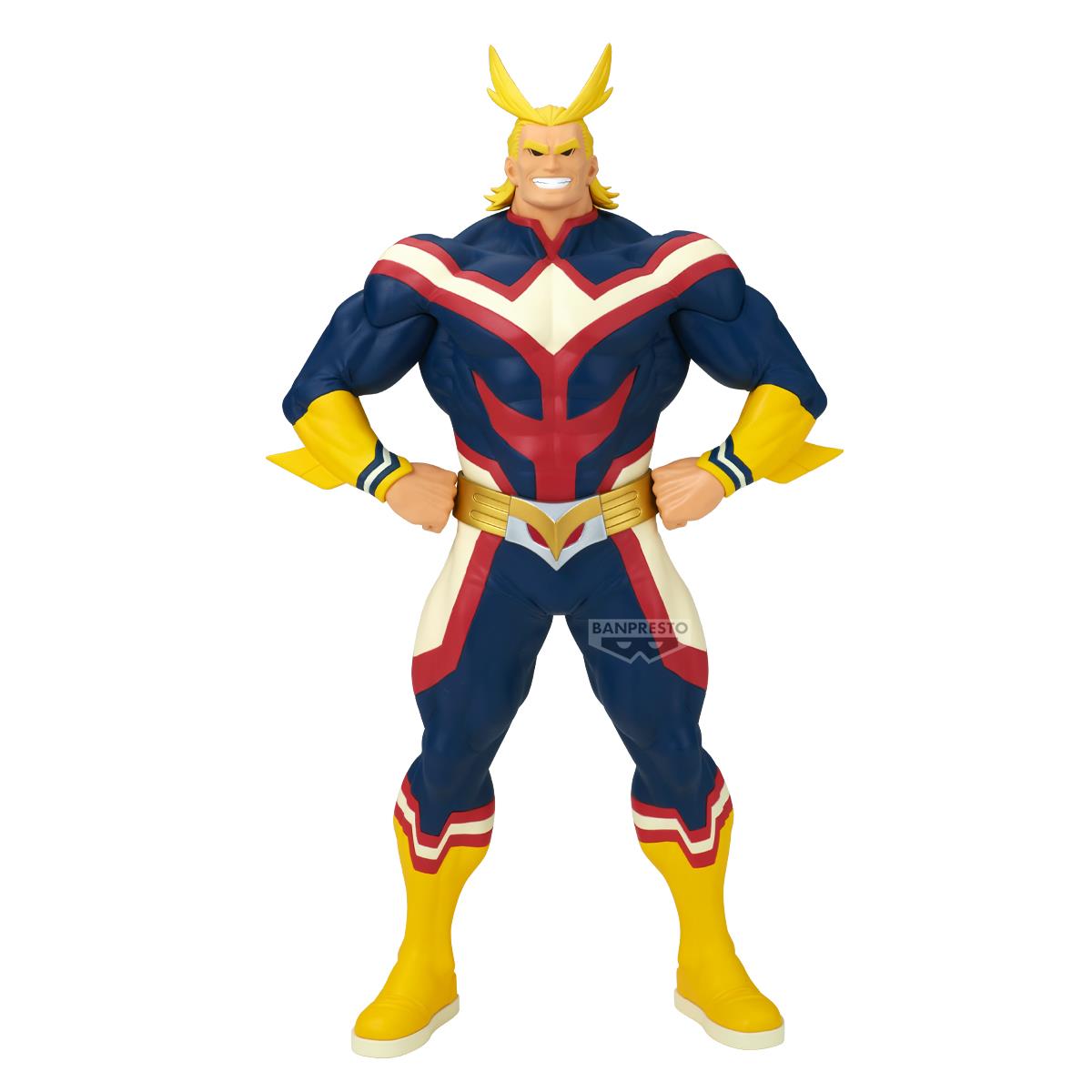 Bandai My Hero Academia 10th Anniversary The Amazing Heroes-All Might-