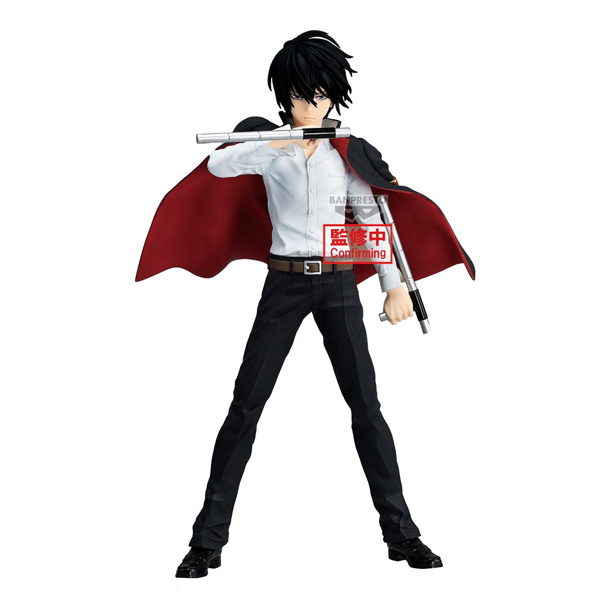Bandai Reborn! Grandista-Kyoya Hibari
