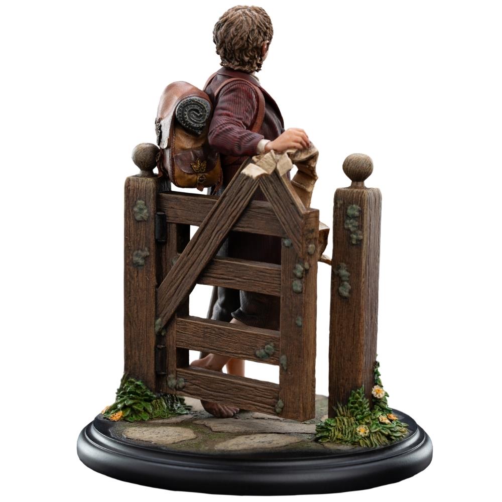 Weta Workshop The Hobbit Trilogy - Bilbo Baggins Miniature Statue