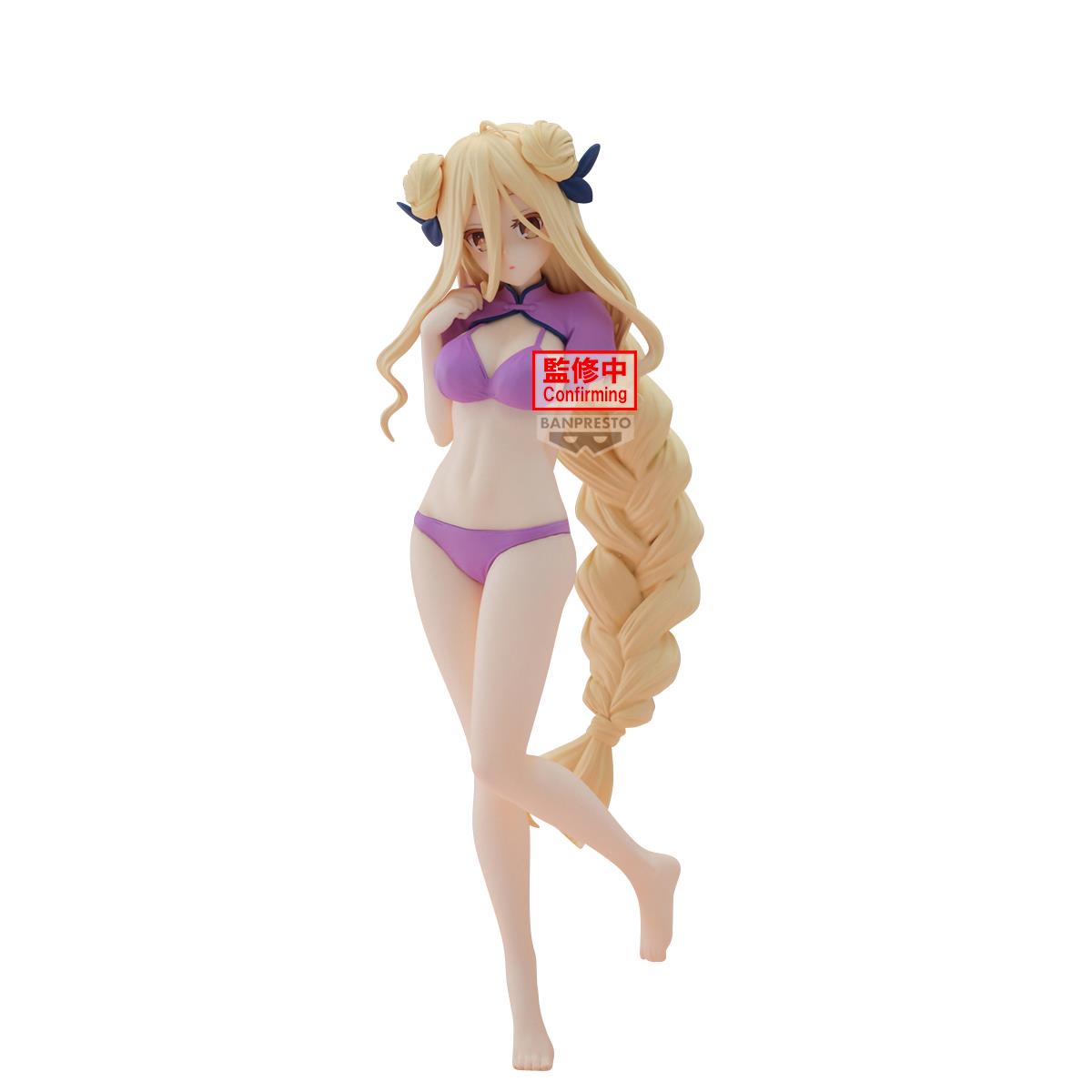 Bandai Date A Live Glitter&Glamours-Mukuro Hoshimiya- China Swimsuit ver.