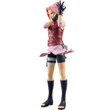 Bandai - Naruto Shippuden Grandista-Sakura Haruno & Sasuke Uchiha-(A:Sakura Haruno)