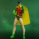 DC Multiverse Robin (Silver Age) 7in Action Figure Gold Label McFarlane Toys