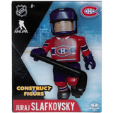 NHL Juraj Slafkovsky (Montreal Canadiens) Construct-a-Figure McFarlane Toys