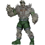 DC Multiverse Doomsday (Death of Superman) Mega Figure Gold Label McFarlane Toys