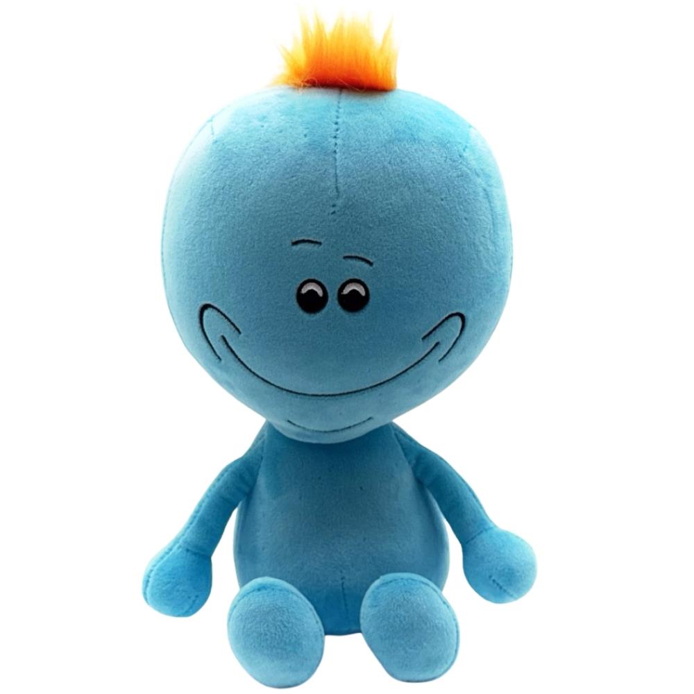 YouTooz Rick and Morty - Mr. Meeseeks Plush (9in)