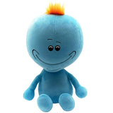 YouTooz Rick and Morty - Mr. Meeseeks Plush (9in)