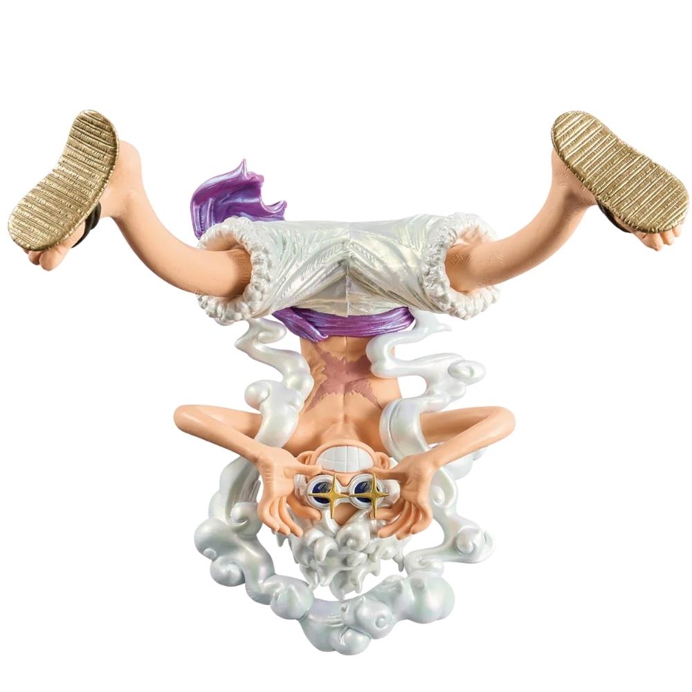Bandai One Piece King Of Artist Monkey D.Luffy Gear5 Ⅱ Special Ver. Figure