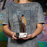 Iron Studios BACK TO THE FUTURE III - Doc Brown Statue 1/10
