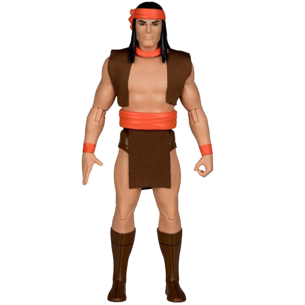 DC Retro Apache Chief (Super Friends) 6in Action Figure McFarlane Toys