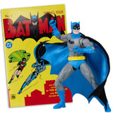 DC Direct Page Punchers Batman (Batman #1) 7in Action Figure with Comic McFarlane Toys