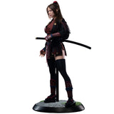 Infinity Studio Angel Force 1/3 Scale Full Silicone Action Figure- Sakuya Black Version