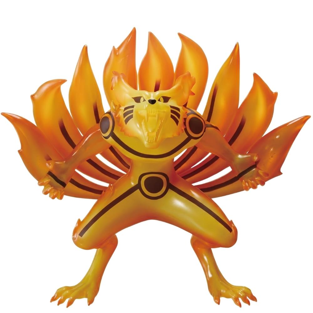 Bandai Naruto Shippuden Kurama Link Mode Figure