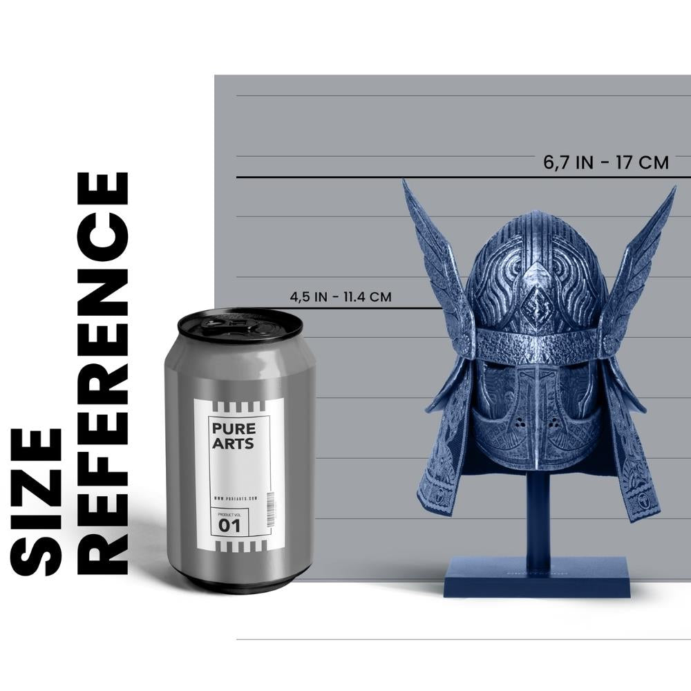 PureArts Elden Ring  Nightreign - Helmet of Wylder Mini Replica 1/3 Scale