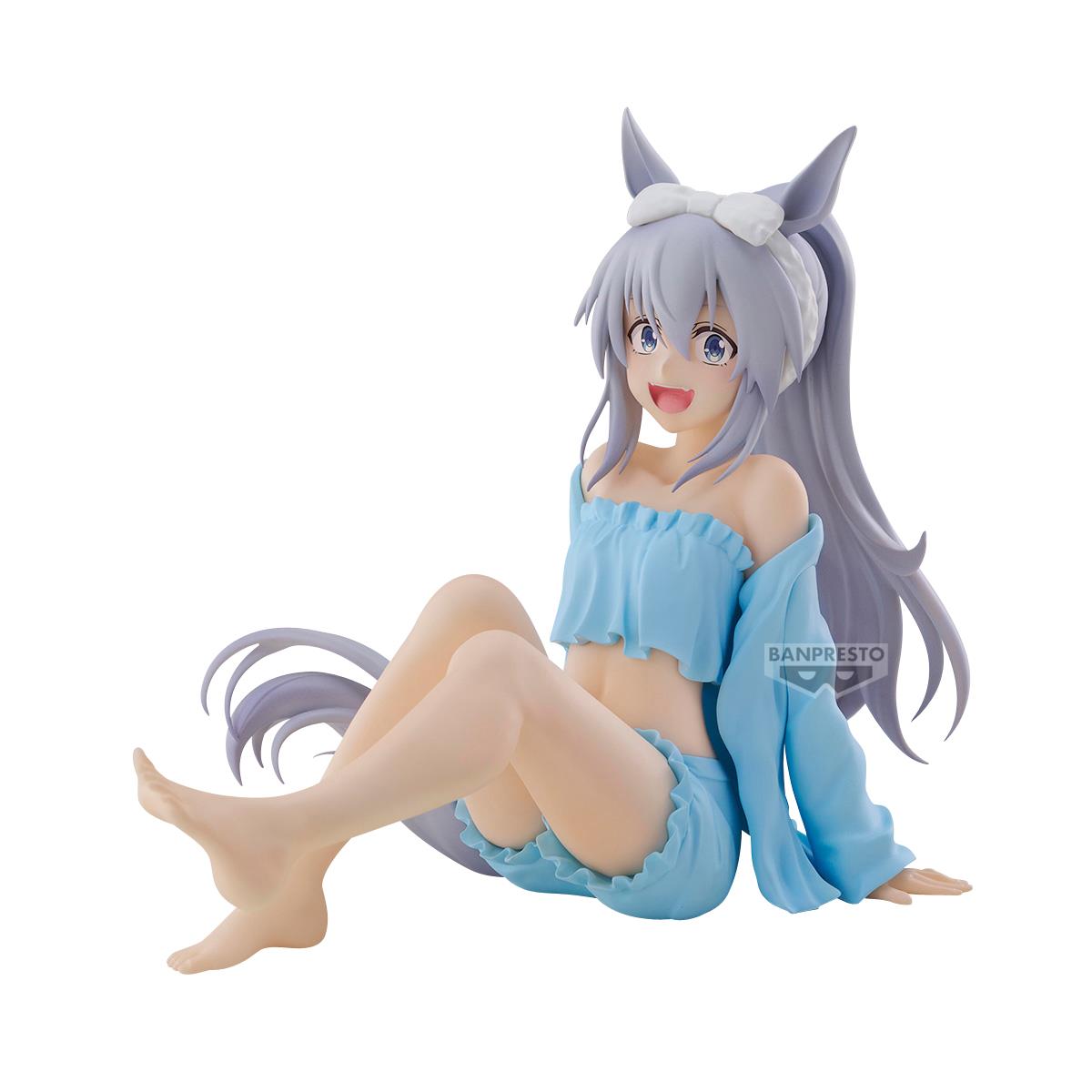 Bandai Umamusume: Cinderella Gray -Relax Time-Tamamo Cross
