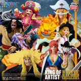 Bandai One Piece Battle Record Collection Captain John Figure