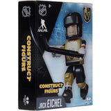NHL Jack Eichel (Vegas Golden Knights) Construct-a-Figure McFarlane Toys