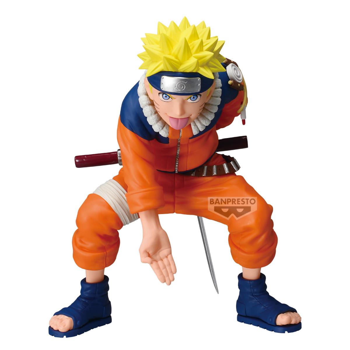 Bandai Naruto 72 Series- 19 -Naruto Uzumaki