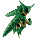 Bandai - Dragon Ball Z Match Makers Cell (Vs Android 16) Figure
