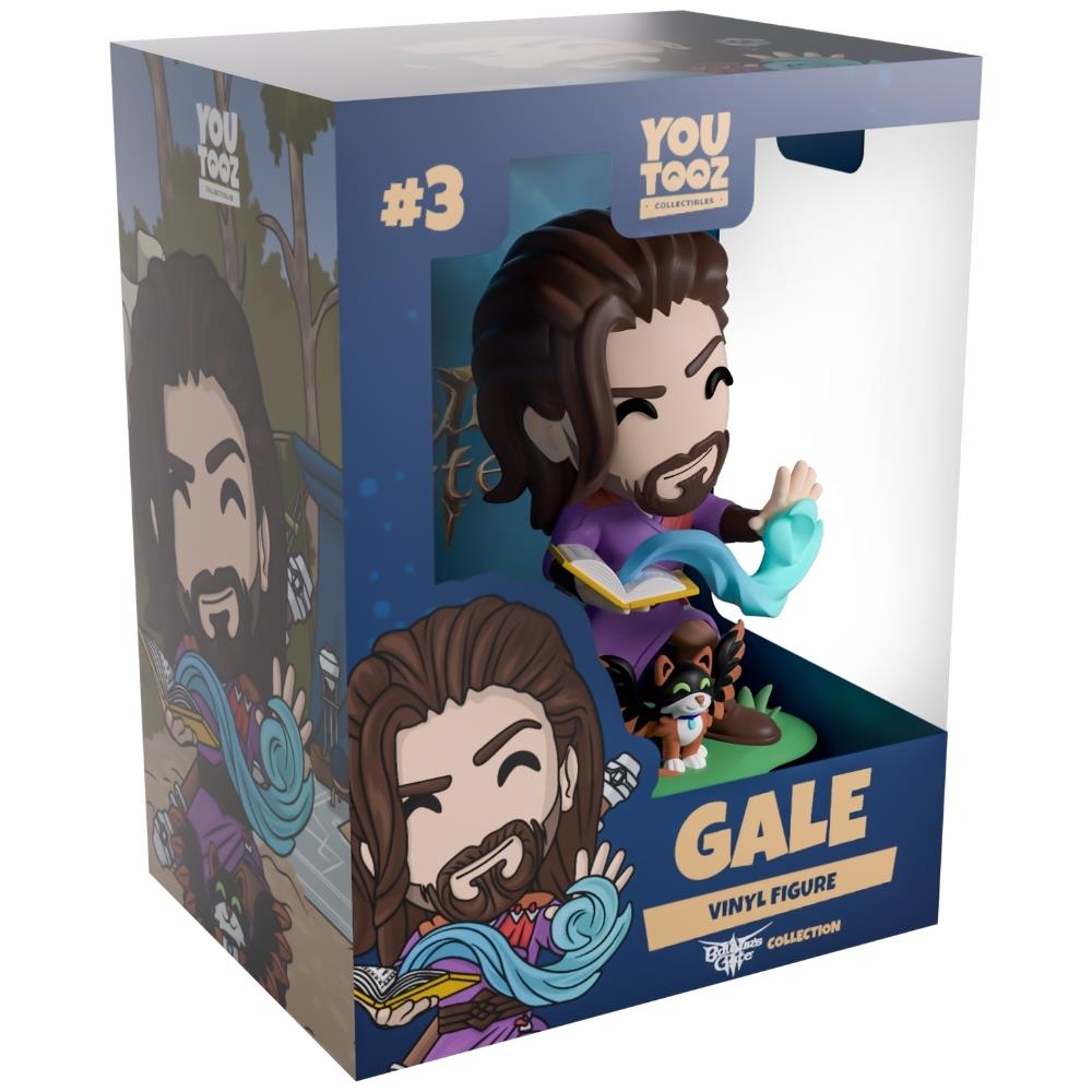 YouTooz Baldur's Gate 3 - Gale Figure