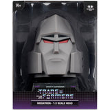 Transformers Megatron 1:3 Scale Replica Bust McFarlane Toys
