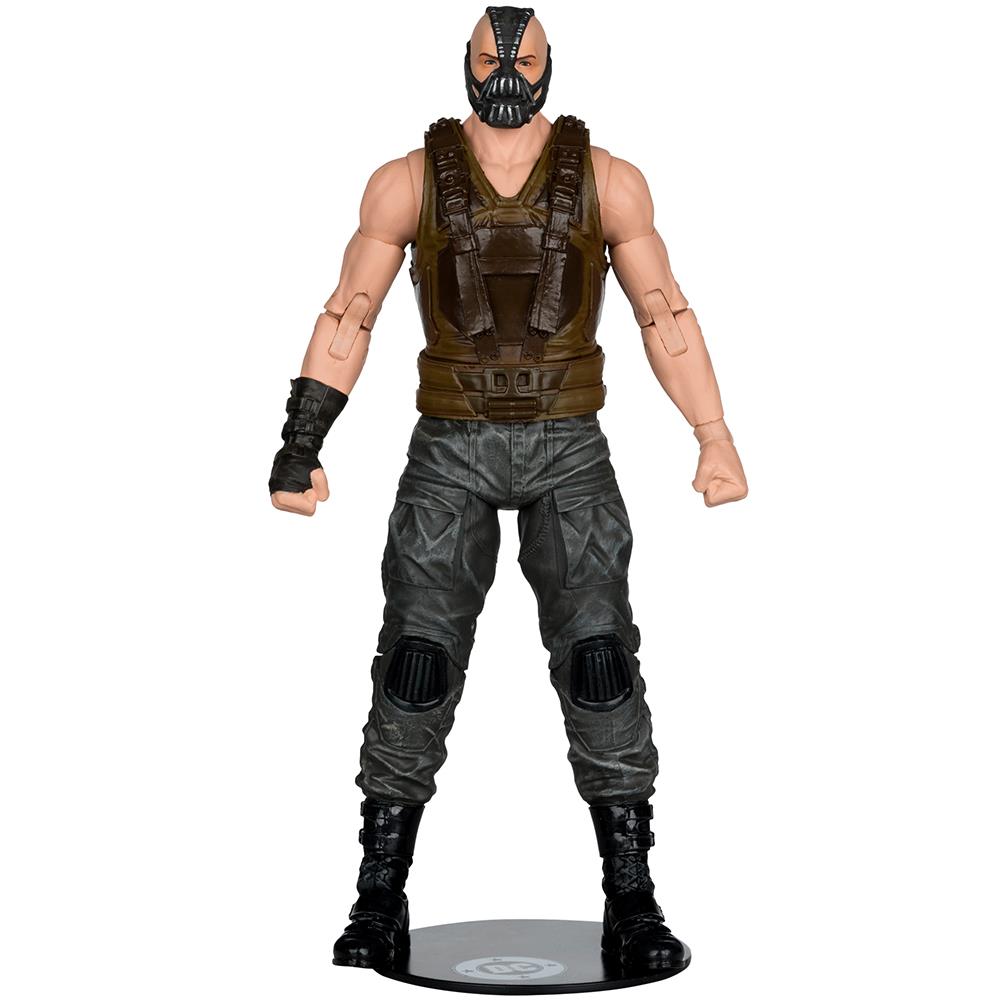 DC Multiverse Bane (The Dark Knight Rises) 7in Action Figure (Deluxe Theatrical Edition) McFarlane Toys