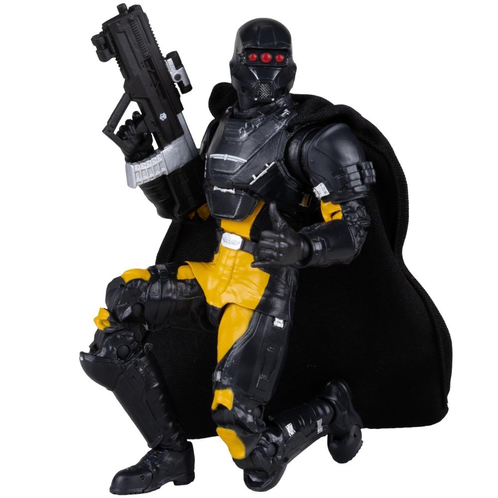 Helldivers 2 SA-04 Combat Technician 7in Action Figure McFarlane Elite Edition #14