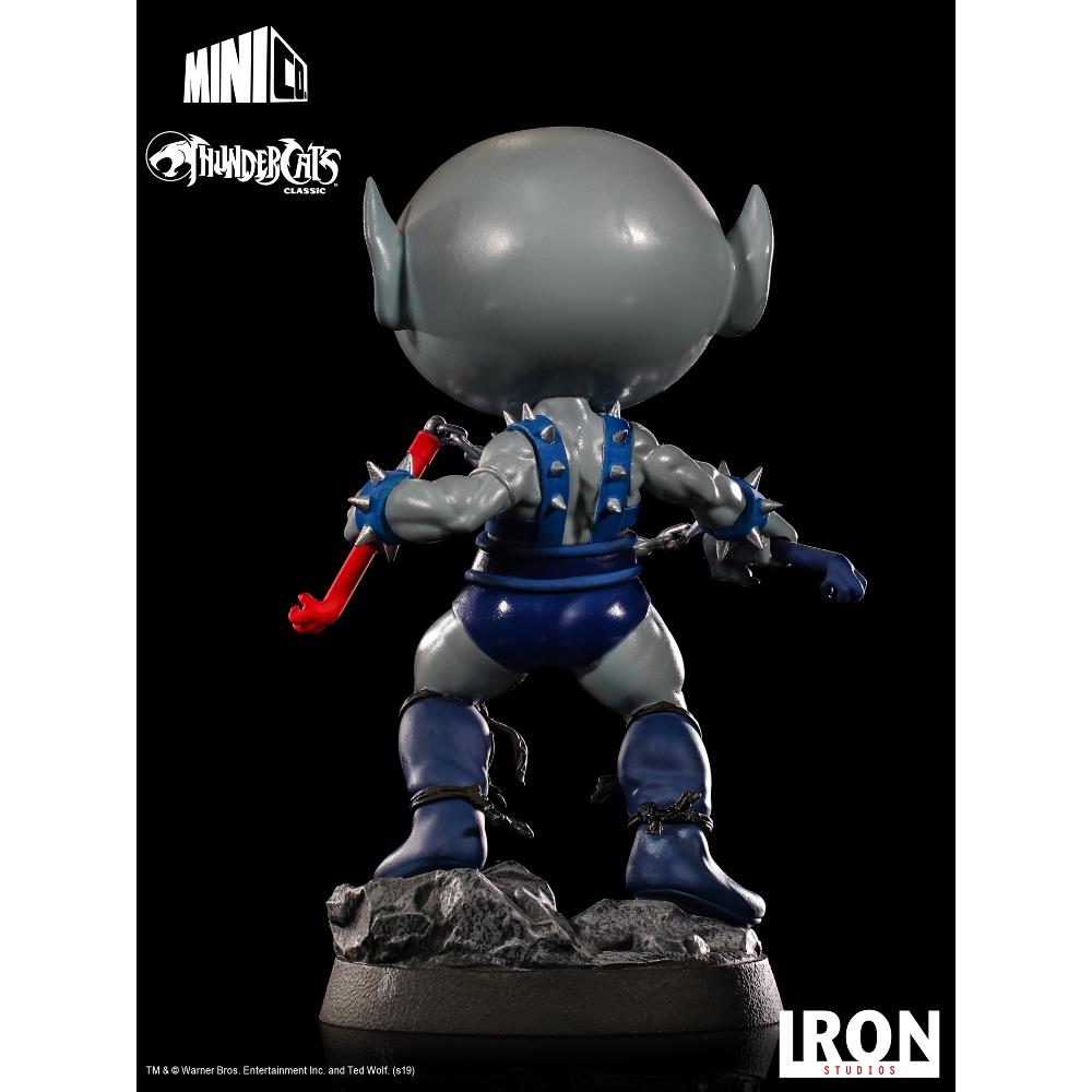 Iron Studios & Minico Thundercats - Panthro Figure
