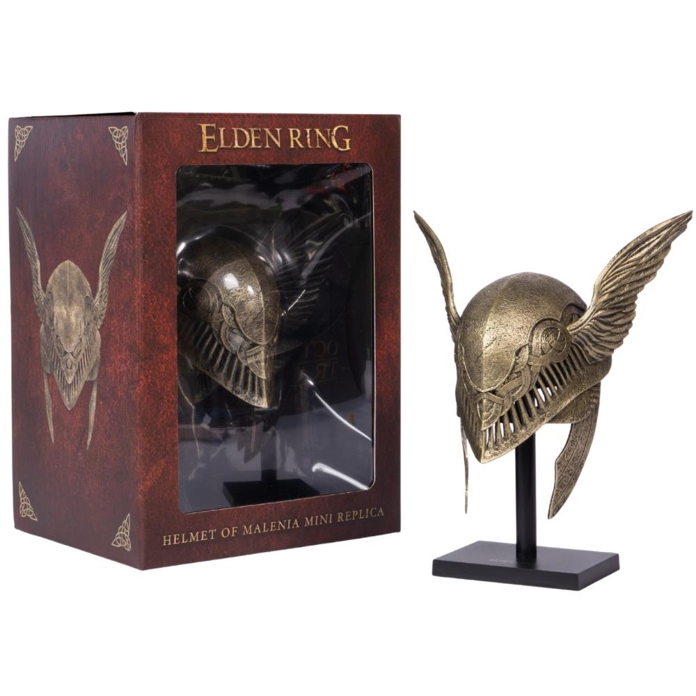 PureArts Elden Ring - Helmet of Malenia Mini Replica 1/3 Scale