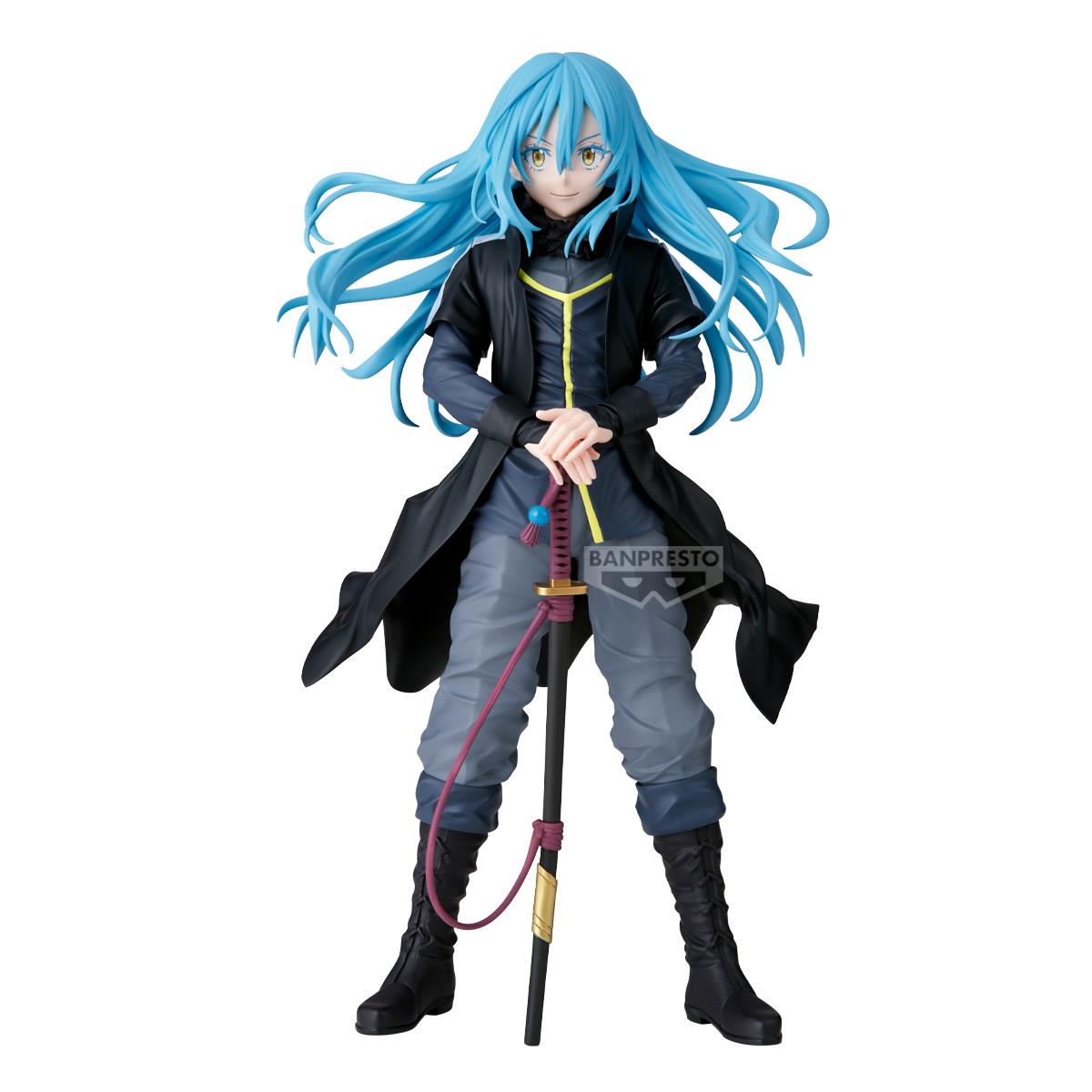 Bandai That Time I Got Reincarnated as a Slime Grandista-Rimuru Tempest-