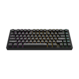 Dark Project ALU Terra Nostra Black - Wired Gaming Keyboard (ANSI)