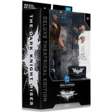 DC Multiverse Bane (The Dark Knight Rises) 7in Action Figure (Deluxe Theatrical Edition) McFarlane Toys