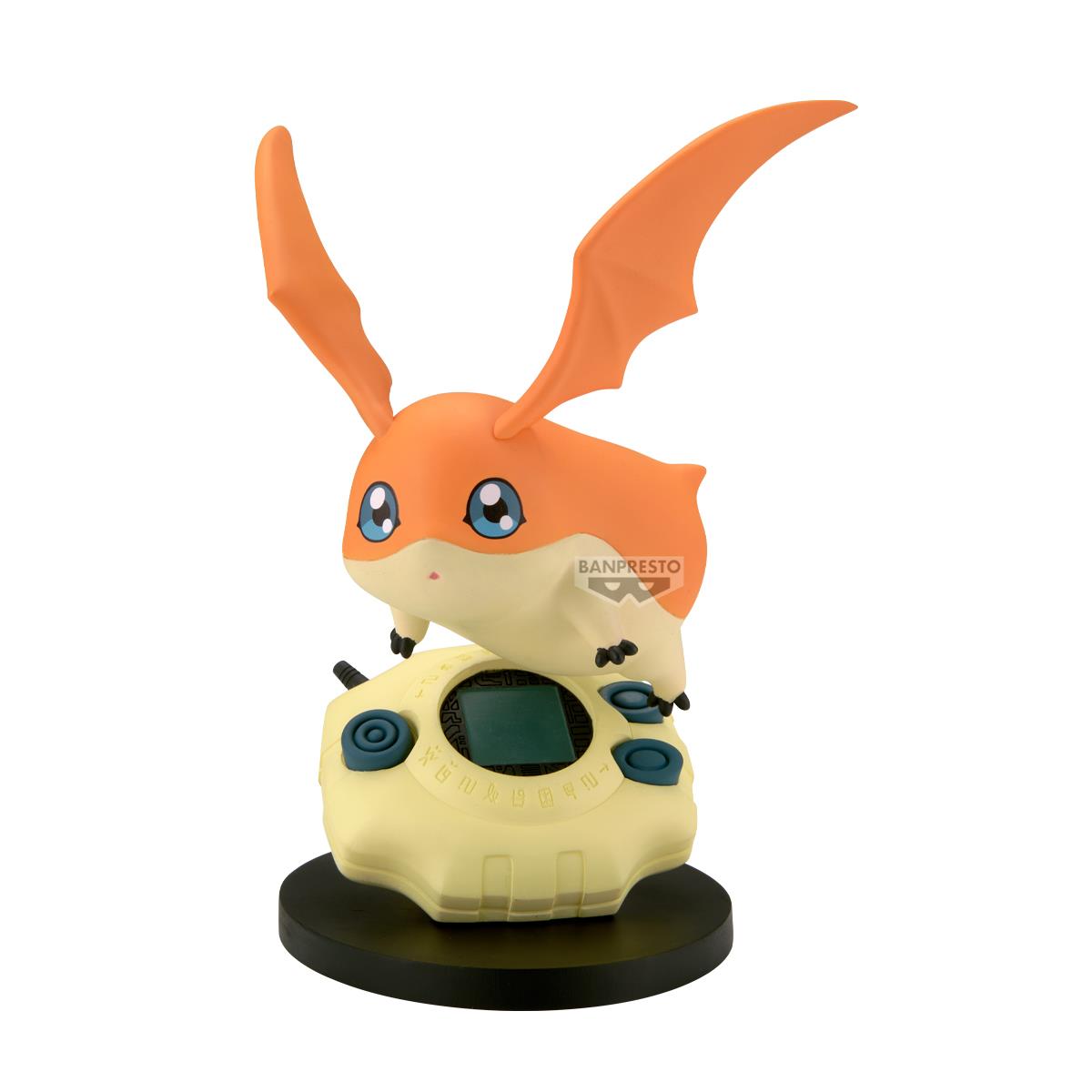 Bandai Digimon Adventure Digivice Figure Patamon