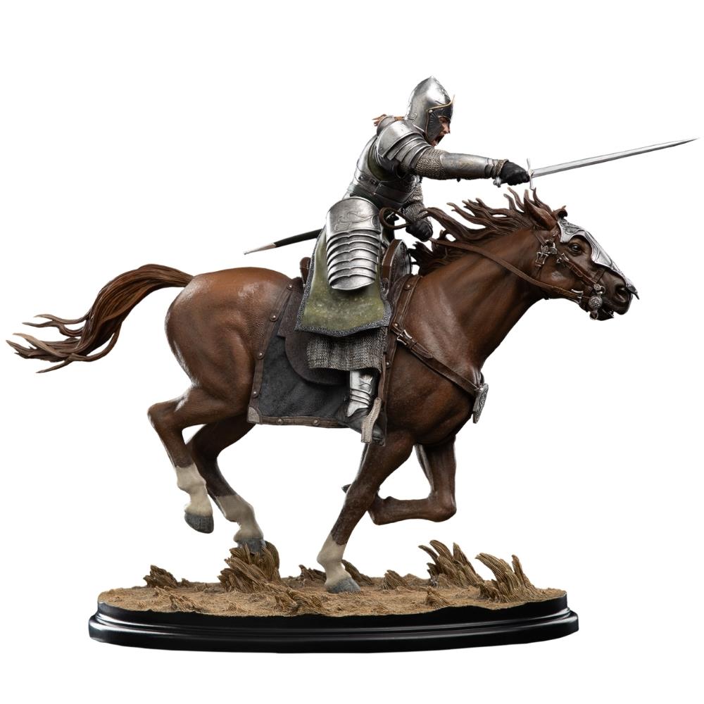 Weta Workshop The Lord of the Rings - Faramir Charge on Osgiliath Statue - 1:6 Scale LE